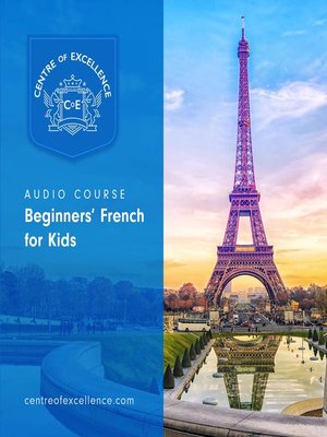 cover image of Beginners' French for Kids